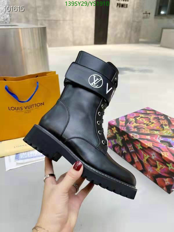 Women Shoes-LV, Code: YS1910,$: 139USD