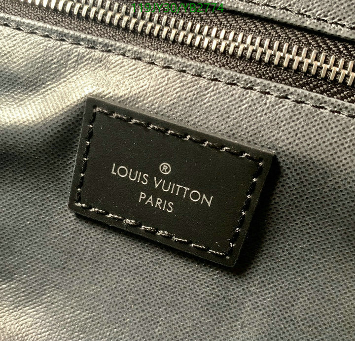 LV Bags-(Mirror)-Vanity Bag-,Code: YB2774,$: 119USD