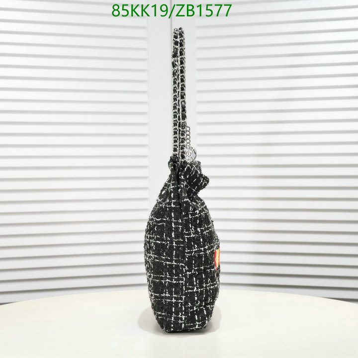 Chanel Bags ( 4A )-Handbag-,Code: ZB1577,$: 85USD