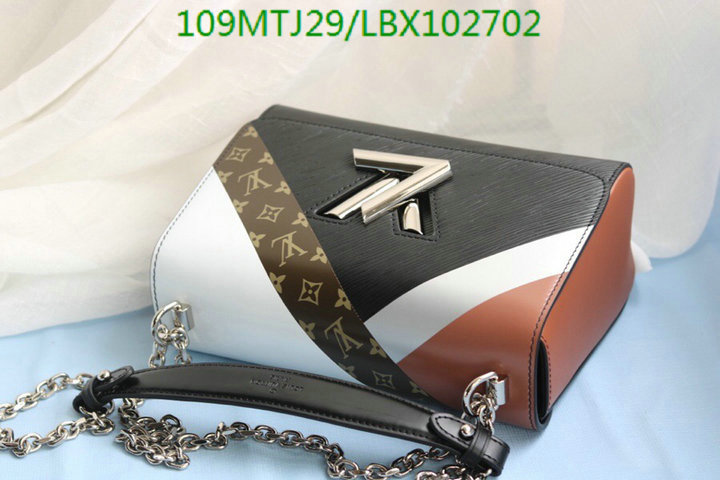 LV Bags-(4A)-Pochette MTis Bag-Twist-,Code: LBX102702,$: 109USD