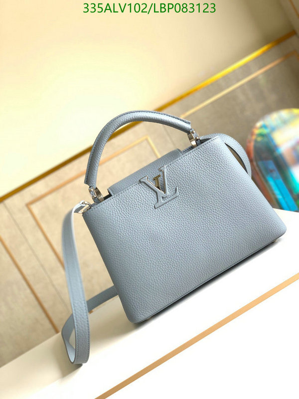 LV Bags-(Mirror)-Handbag-,Code: LBP083123,$:335USD