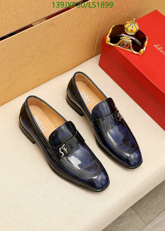 Mens high-quality leather shoes,Code: LS1899,$: 139USD