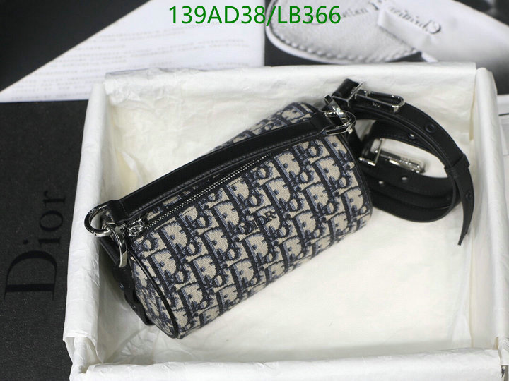 Dior Bags -(Mirror)-Other Style-,Code: LB366,$: 139USD