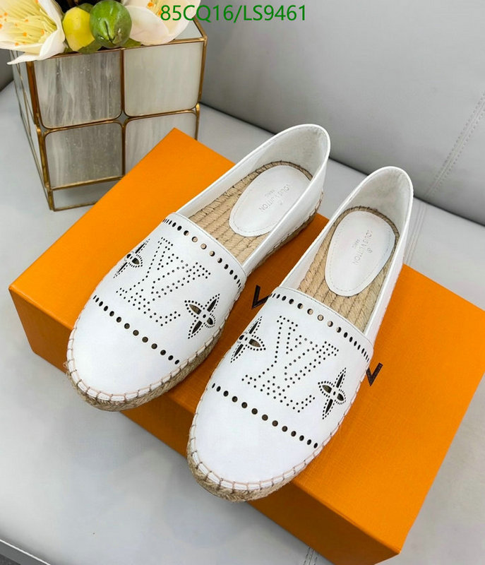 Women Shoes-LV, Code: LS9461,$: 85USD