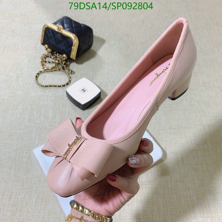 Women Shoes-Ferragamo, Code: SP092804,$: 79USD