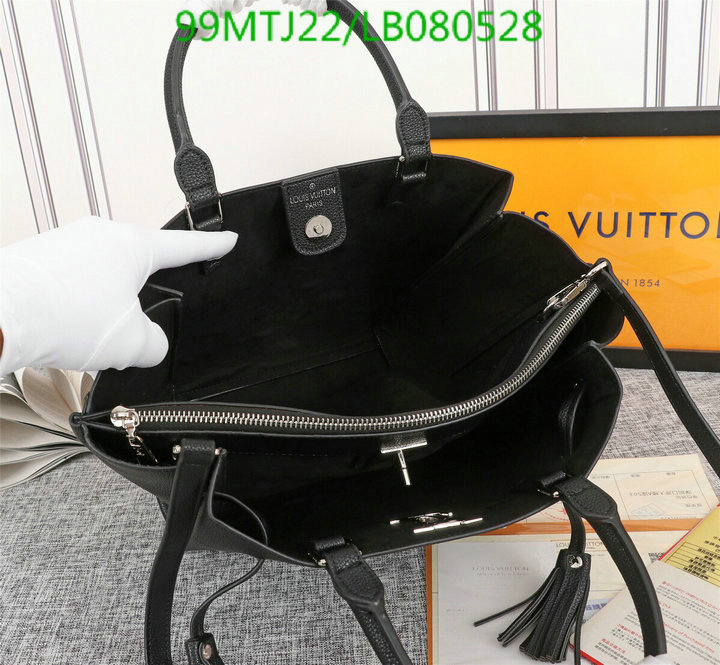 LV Bags-(4A)-Handbag Collection-,Code: LB080528,$: 99USD