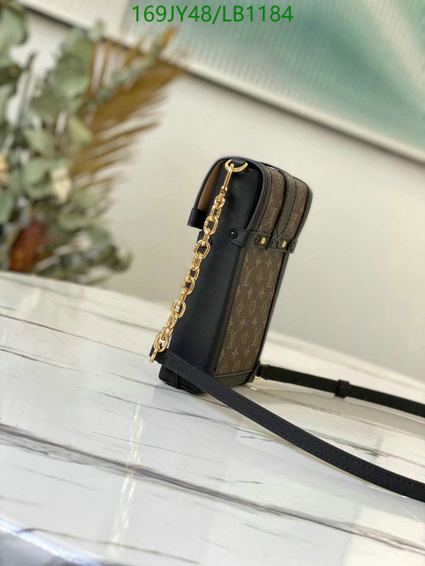 LV Bags-(Mirror)-Pochette MTis-Twist-,Code: LB1184,$: 169USD