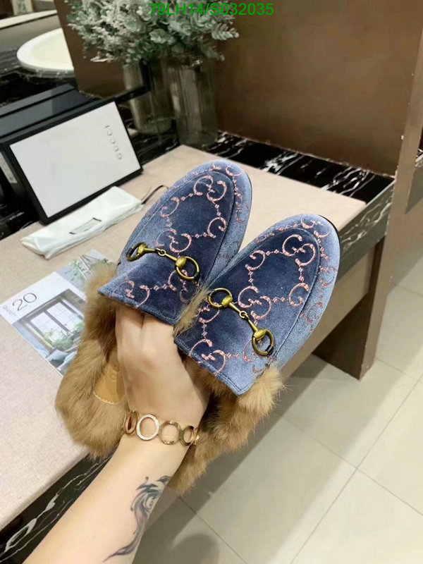 Women Shoes-Gucci, Code: S032035,$: 79USD