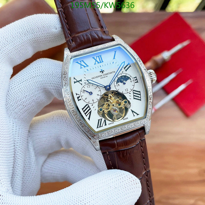 Watch-4A Quality-Vacheron Constantin, Code: KW5636,$: 195USD