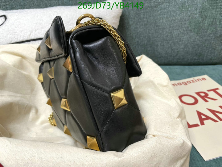 Valentino Bag-(Mirror)-Roman Stud,Code: YB4149,$: 269USD