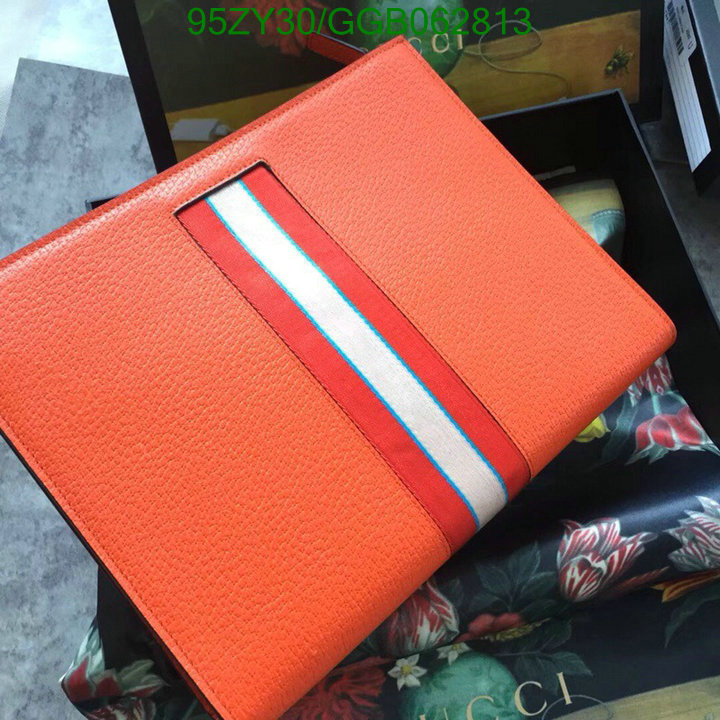 Gucci Bag-(Mirror)-Clutch-,Code: GGB062813,$: 95USD