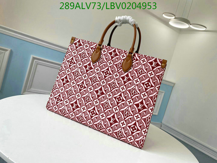 LV Bags-(Mirror)-Handbag-,Code: LBV0204953,$: 289USD