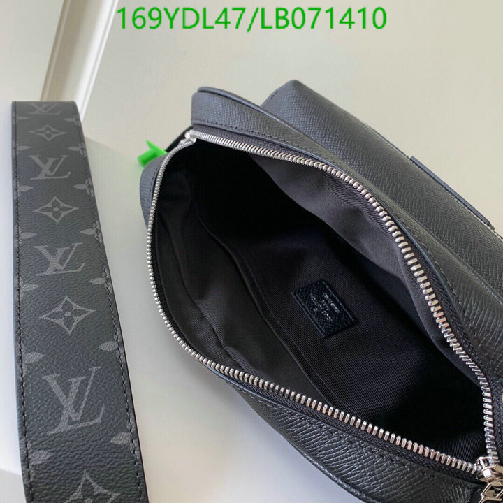 LV Bags-(Mirror)-Pochette MTis-Twist-,Code:LB071410,$: 169USD