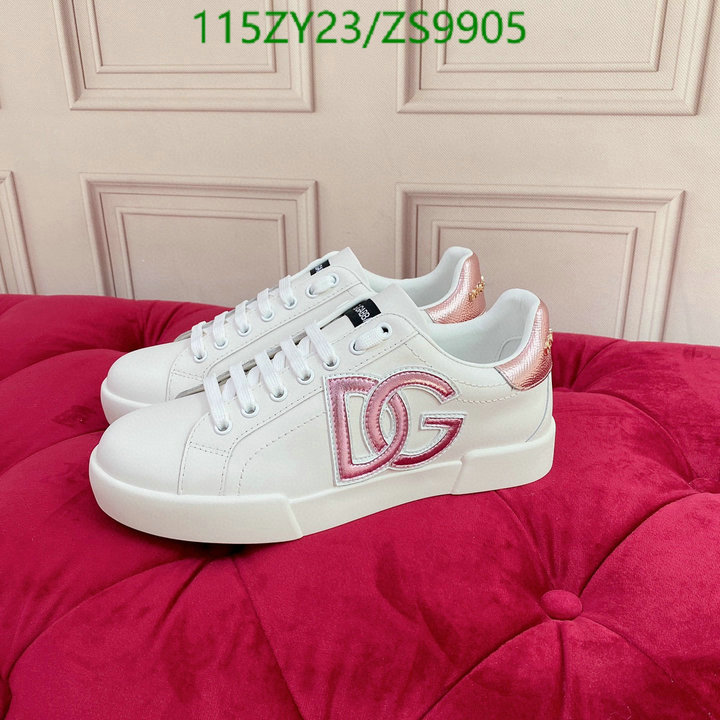 Women Shoes-D&G, Code: ZS9905,$: 115USD