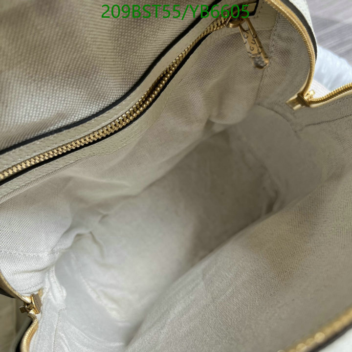 Gucci Bag-(Mirror)-Backpack-,Code: YB6605,$: 209USD