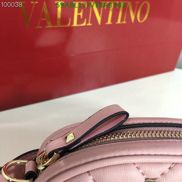 Valentino Bag-(4A)-Diagonal-,Code: VTBA3763,$: 59USD