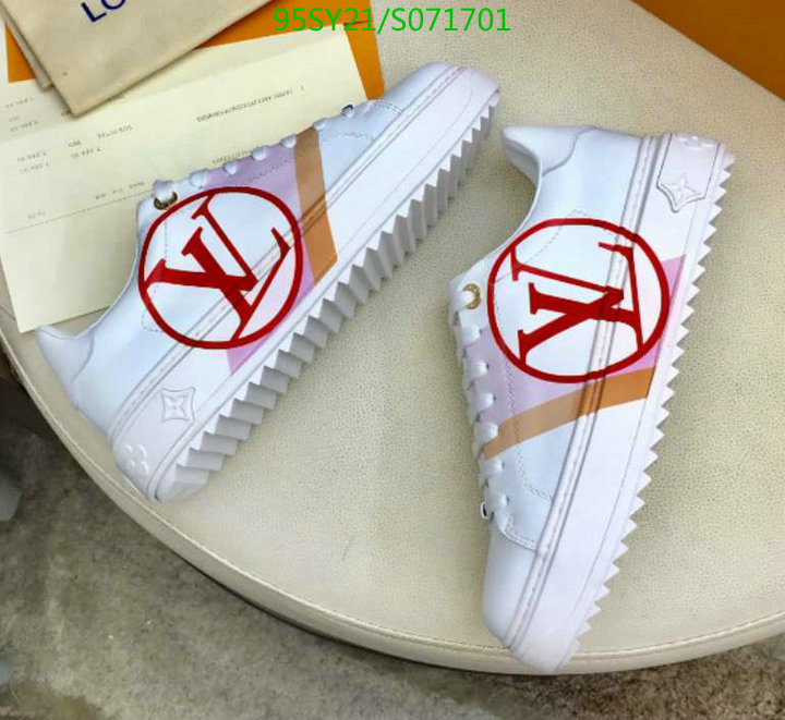 Women Shoes-LV, Code:S071701,$: 95USD