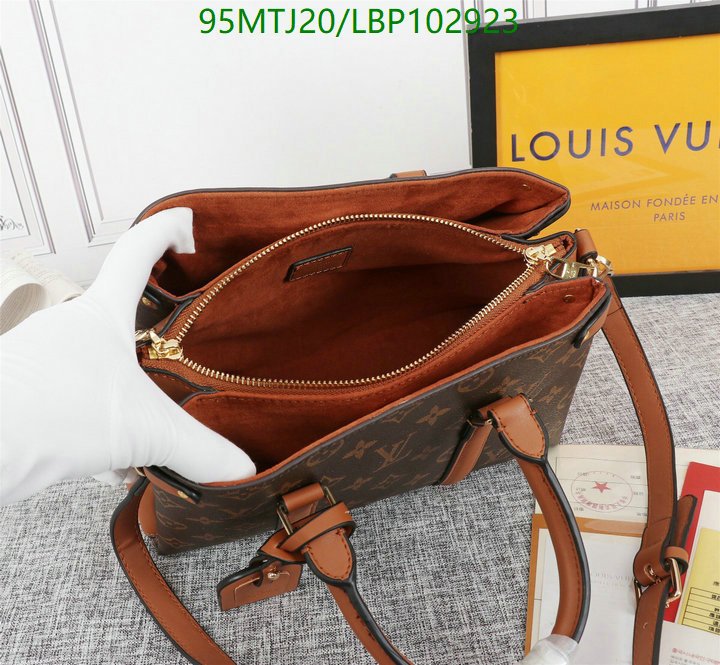 LV Bags-(4A)-Handbag Collection-,Code: LBP102923,$: 95USD