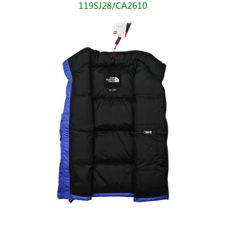 Down jacket Women-The North Face, Code: CA2610,$: 119USD