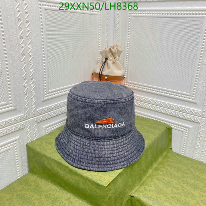 Cap -(Hat)-Balenciaga, Code: LH8368,$: 29USD