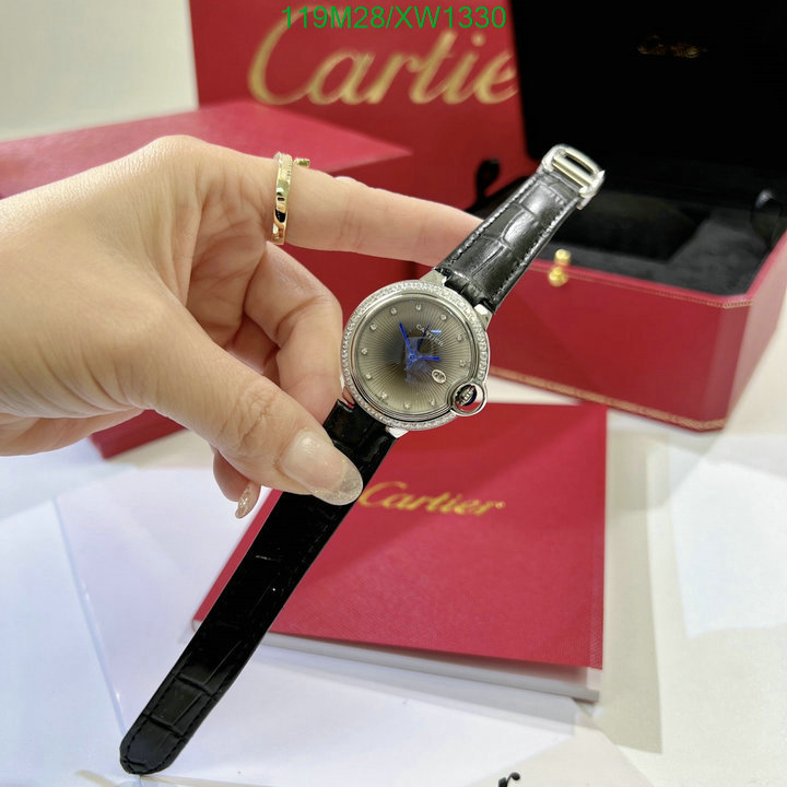 Watch-4A Quality-Cartier, Code: XW1330,$: 119USD