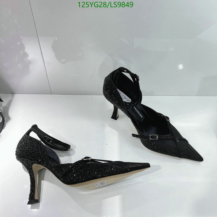 Women Shoes-Jimmy Choo, Code: LS9849,$: 125USD