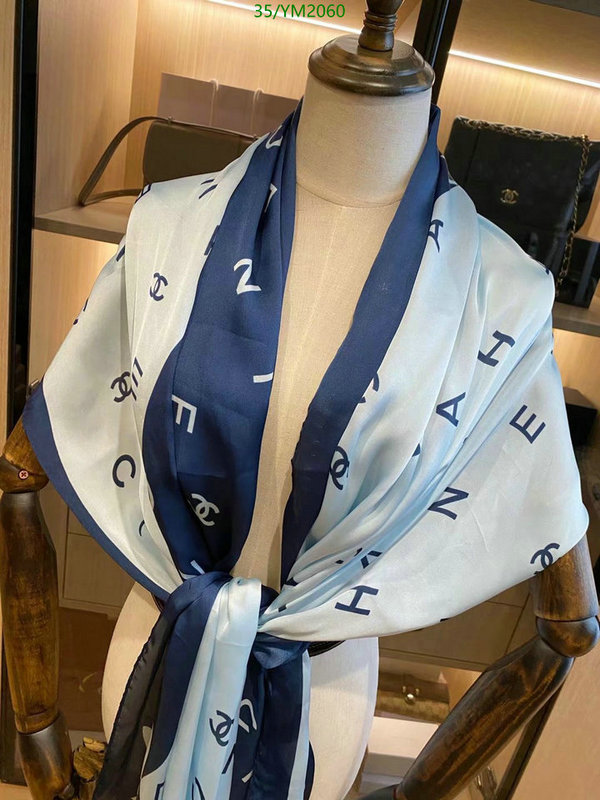 Scarf-Chanel,Code: YM2060,