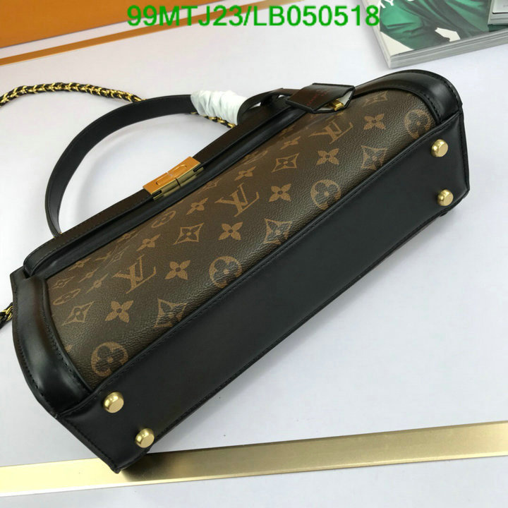 LV Bags-(4A)-Handbag Collection-,Code: LB050518,$: 99USD