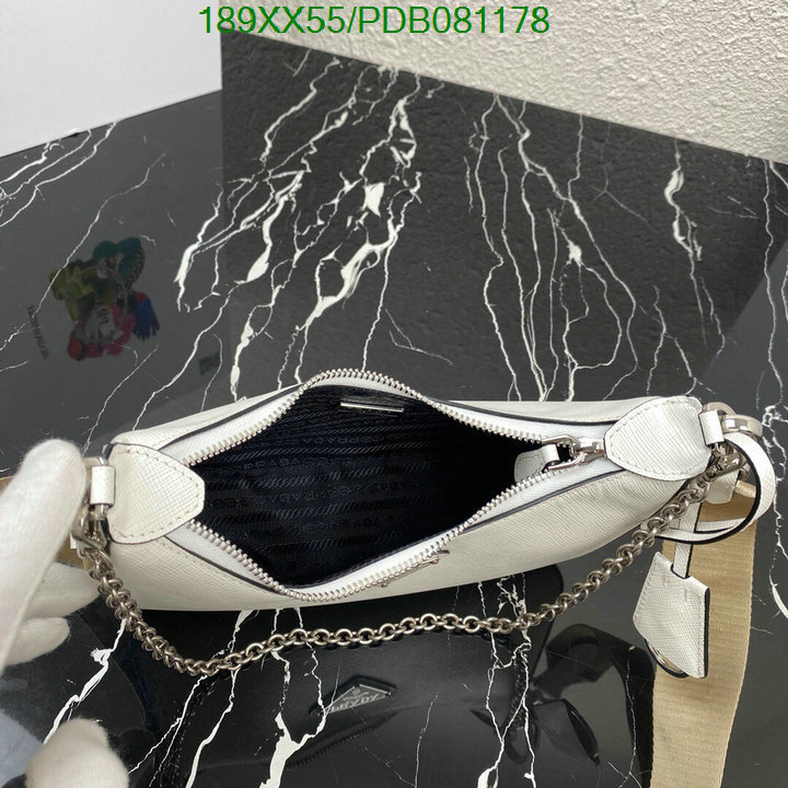 Prada Bag-(Mirror)-Re-Edition 2005,Code:PDB081178,$:189USD