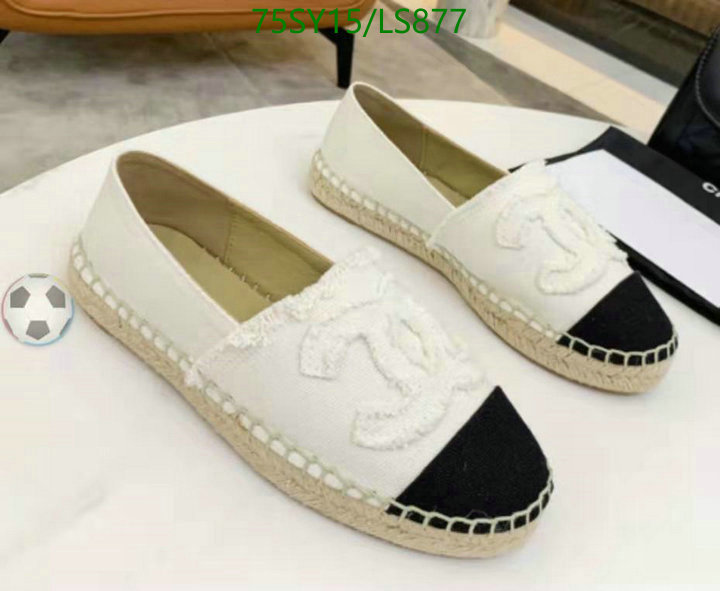 Women Shoes-Chanel,Code: LS877,$: 75USD