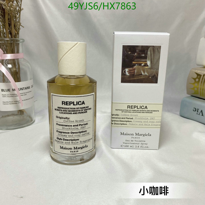 Perfume-Maison Margiela, Code: HX7863,$: 49USD