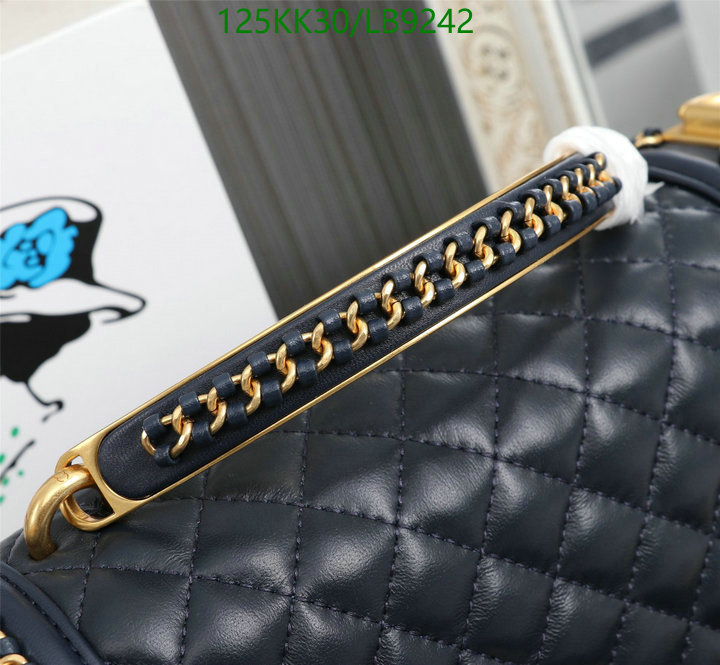 Chanel Bags ( 4A )-Le Boy,Code: LB9242,$: 125USD