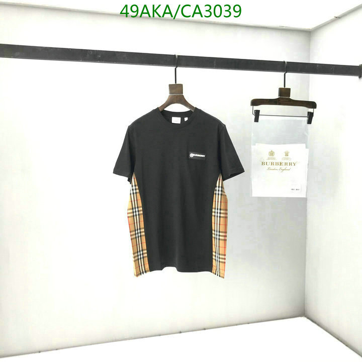 Clothing-Burberry, Code: CA3039,$: 49USD