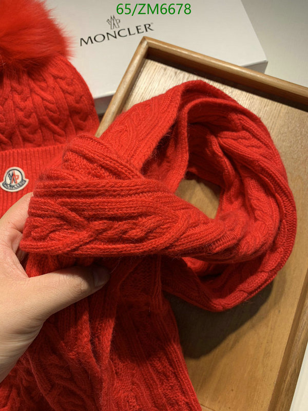 Scarf-Moncler, Code: ZM6678,$: 65USD