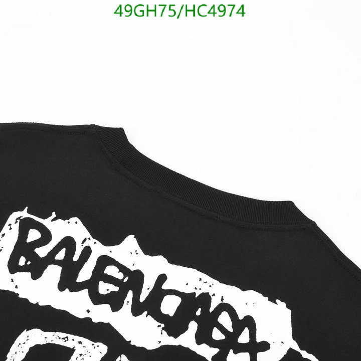 Clothing-Balenciaga, Code: HC4974,$: 49USD