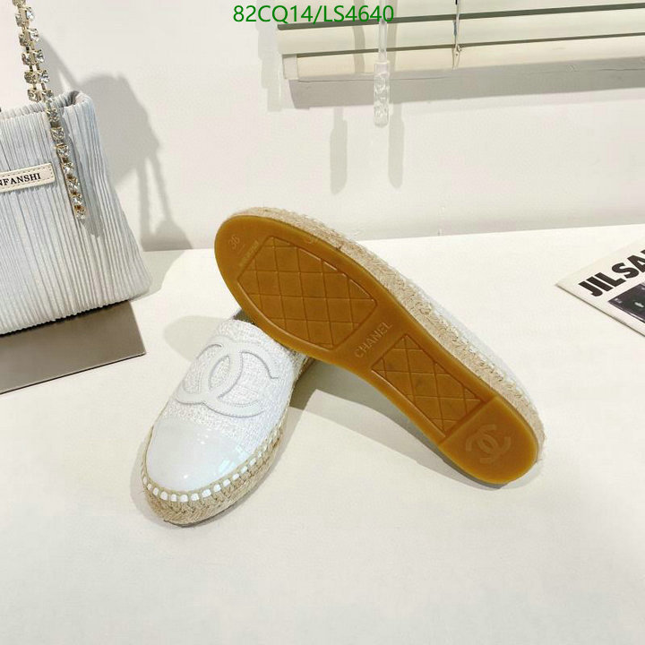 Women Shoes-Chanel,Code: LS4640,$: 82USD