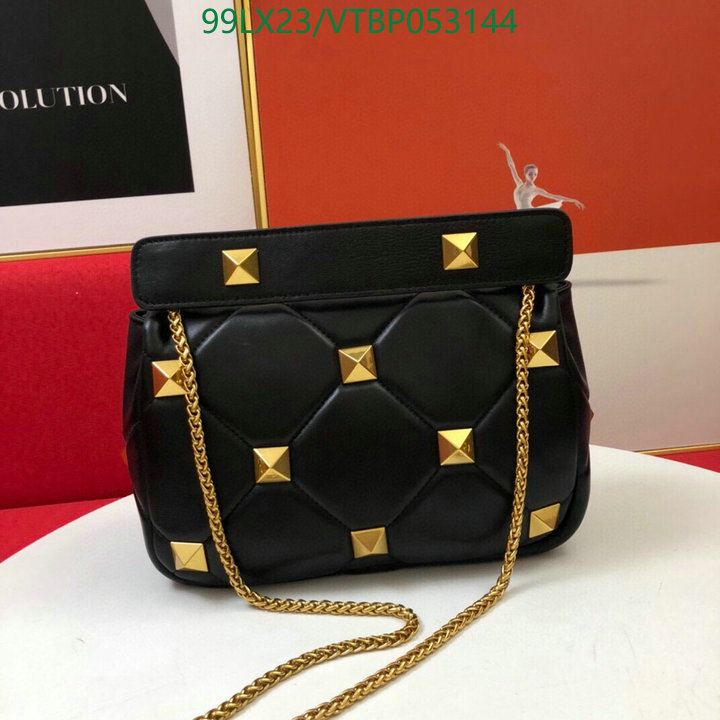 Valentino Bag-(4A)-Roman Stud-,Code: VTBP053144,$: 99USD