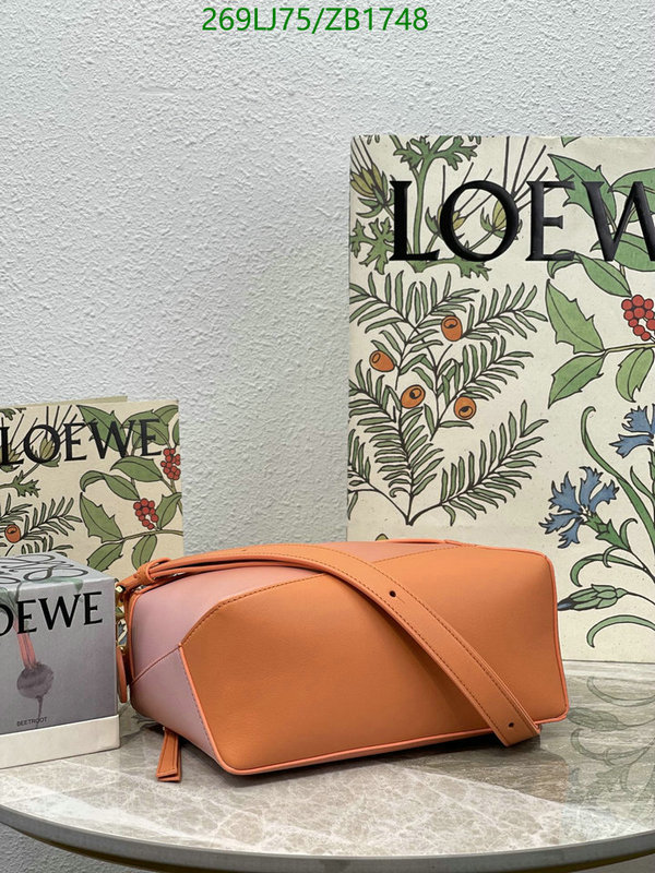 Loewe Bag-(Mirror)-Puzzle-,Code: ZB1748,$: 269USD