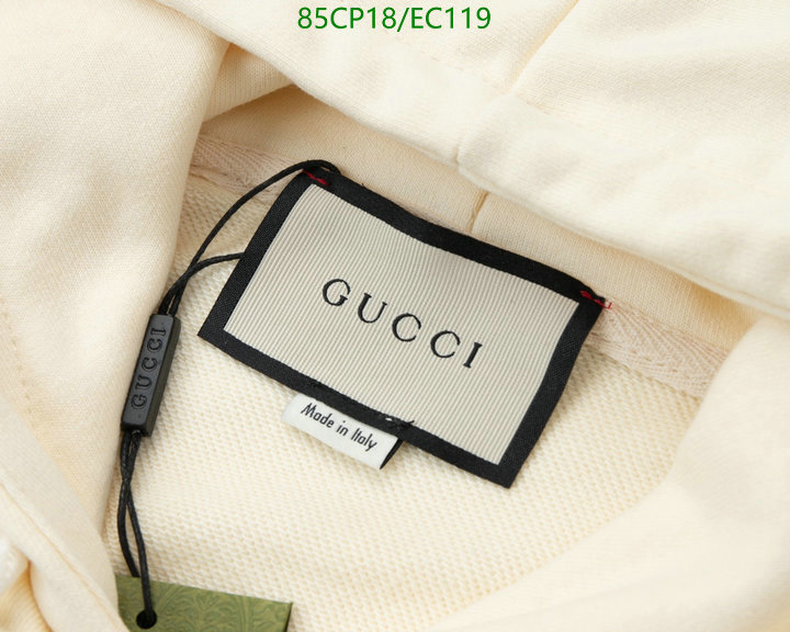 Clothing-Gucci, Code: EC119,$: 85USD