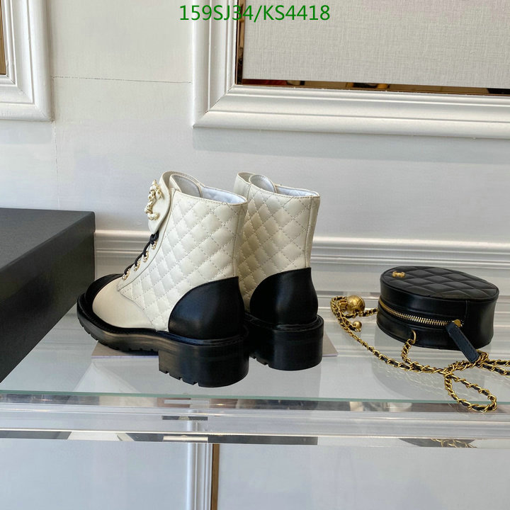 Women Shoes-Chanel,Code: KS4418,$: 159USD