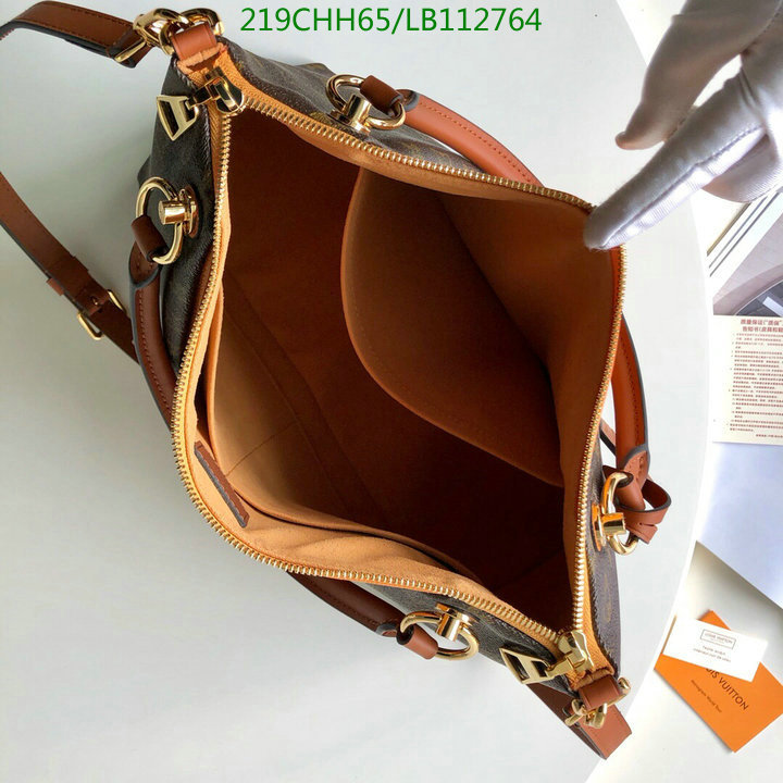 LV Bags-(Mirror)-Handbag-,Code: LB112764,