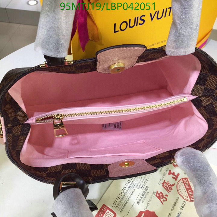 LV Bags-(4A)-Handbag Collection-,Code: LBP042051,$: 95USD