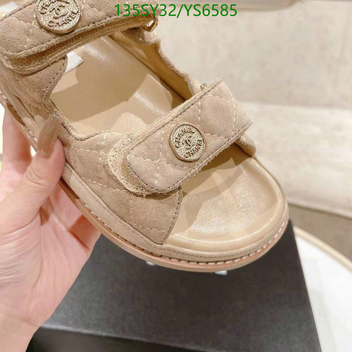 Women Shoes-Chanel,Code: YS6585,$: 135USD