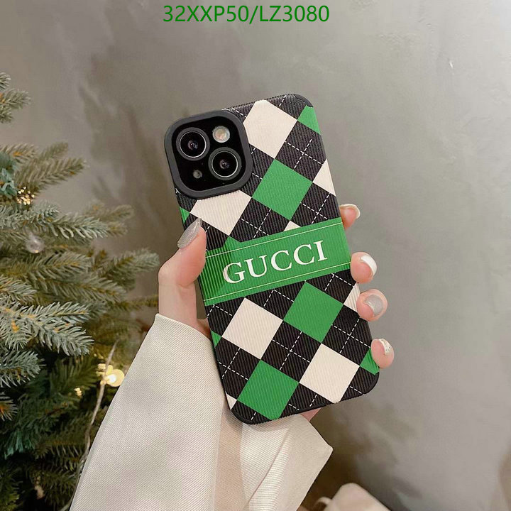 Phone Case-Gucci, Code: LZ3080,$: 32USD