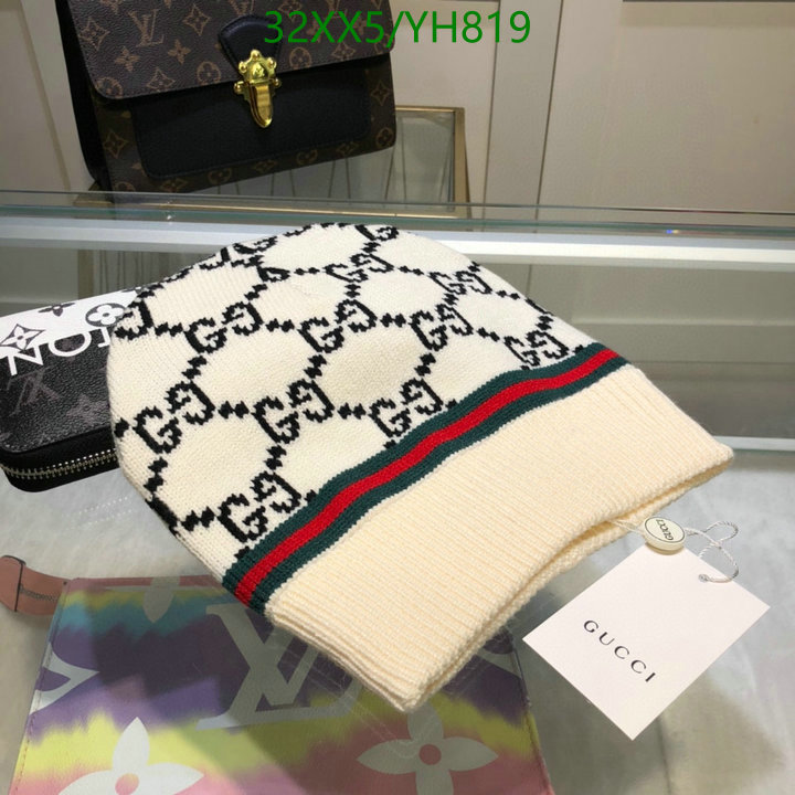 Cap -(Hat)-Gucci, Code: YH819,$: 32USD