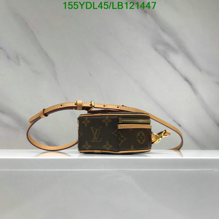 LV Bags-(Mirror)-Boite Chapeau-,Code: LB121447,$: 155USD