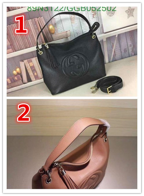 Gucci Bag-(4A)-Handbag-,Code: GGB052502,$:89USD