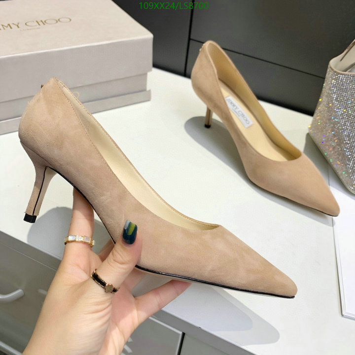 Women Shoes-Jimmy Choo, Code: LS8700,$: 109USD