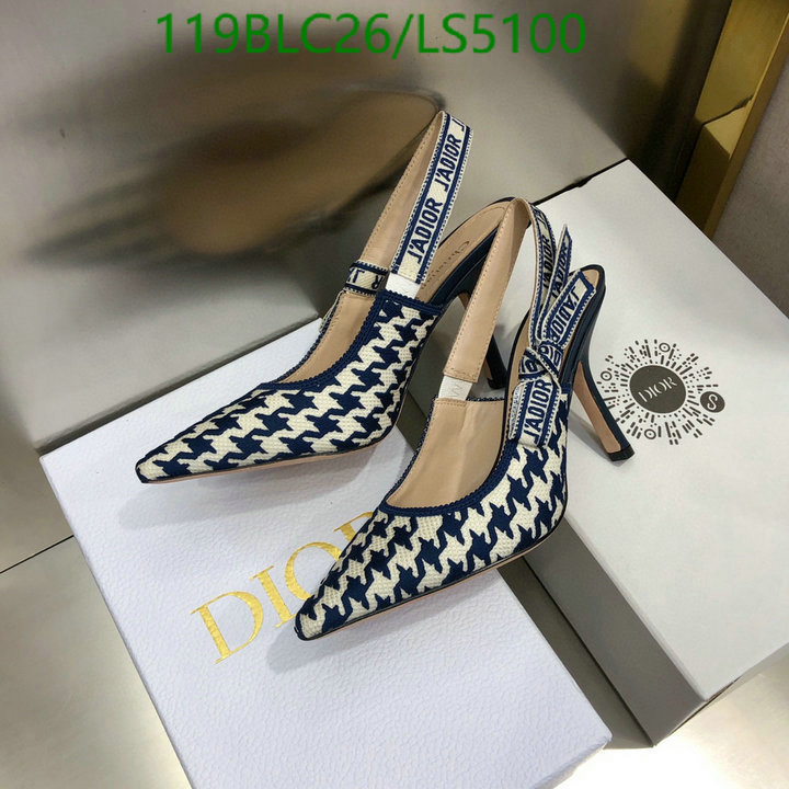 Women Shoes-Dior,Code: LS5100,$: 119USD