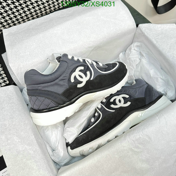 Women Shoes-Chanel, Code: XS4031,$: 135USD